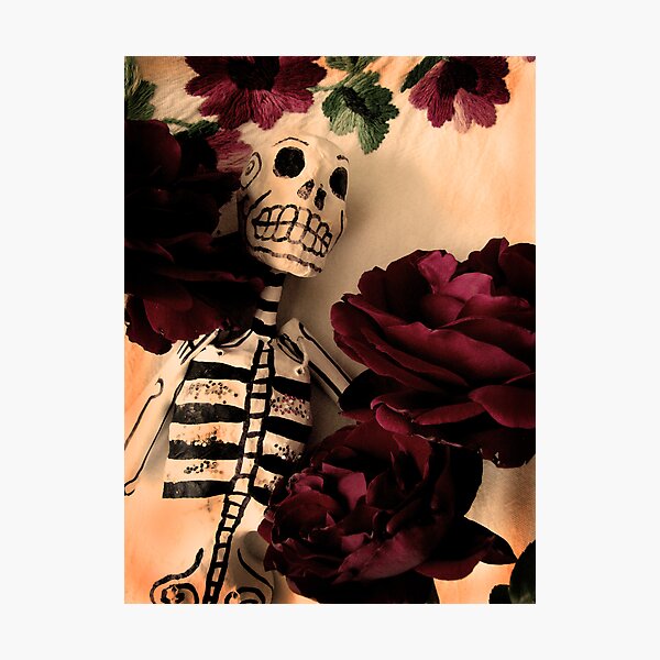 Item preview, muerte designed and sold by purelydecorative.