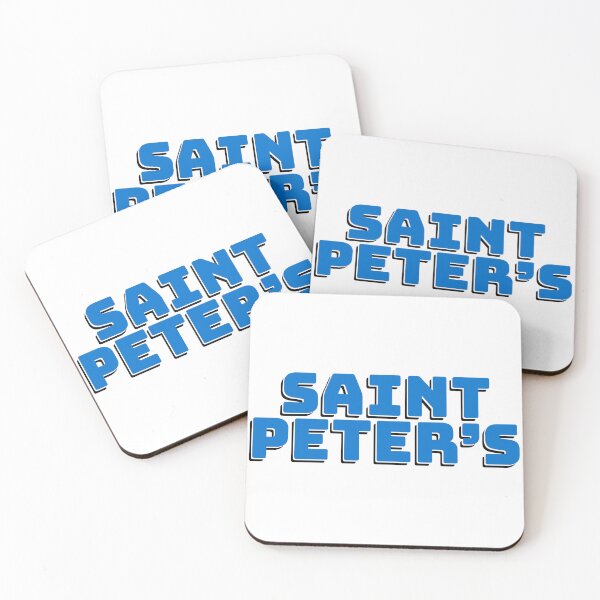 Item preview, Saint Peter's University designed and sold by kkosmicki.