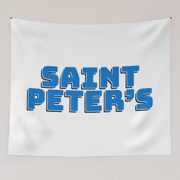 Item preview, Saint Peter's University designed and sold by kkosmicki.