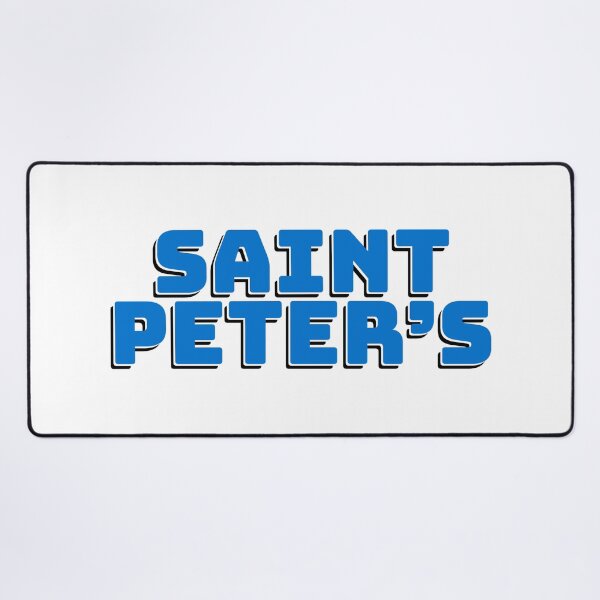 Item preview, Saint Peter's University designed and sold by kkosmicki.