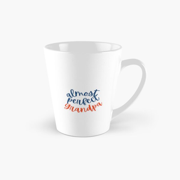 Item preview, Almost Perfect Grandpa a Funny Quote a Humorous Gift designed and sold by NelleD.