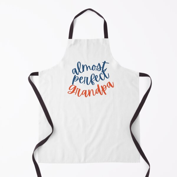 Item preview, Almost Perfect Grandpa a Funny Quote a Humorous Gift designed and sold by NelleD.