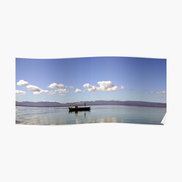 Tranquil Surroundings Poster