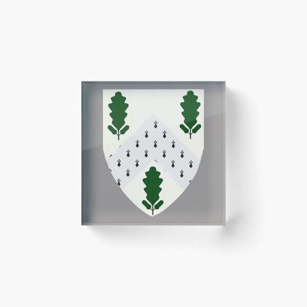 Item preview, Baldwin Coat of Arms designed and sold by salemkingofarms.