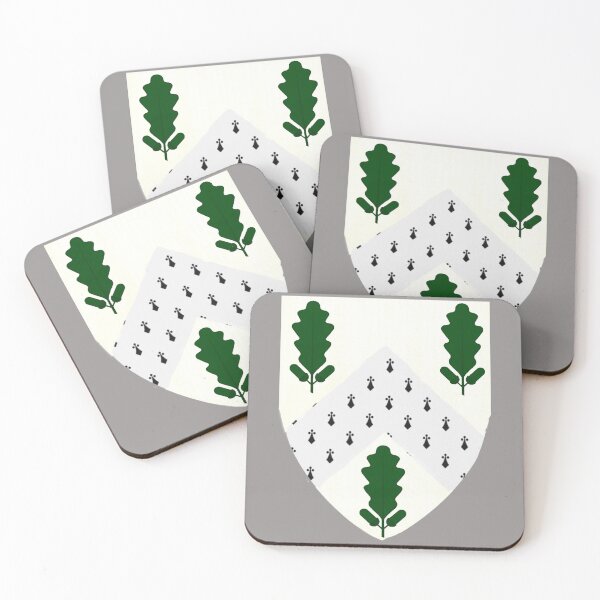 Item preview, Baldwin Coat of Arms designed and sold by salemkingofarms.