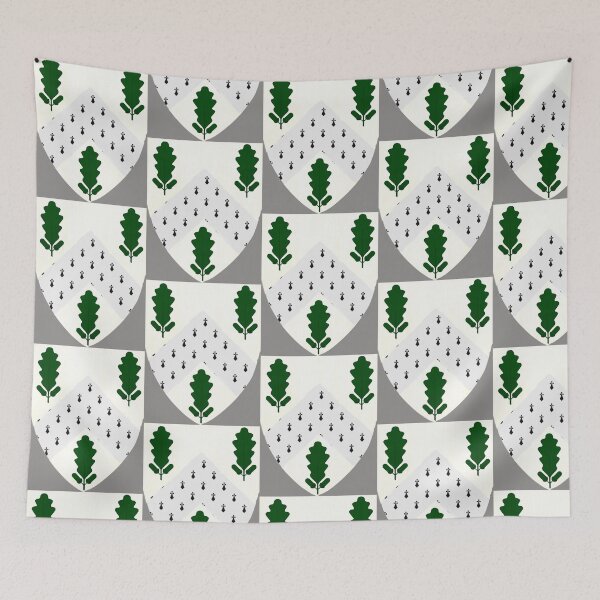 Item preview, Baldwin Coat of Arms designed and sold by salemkingofarms.