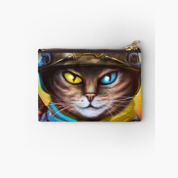 Item preview, Cat Ukrainian Soldier designed and sold by MaryshaArt.