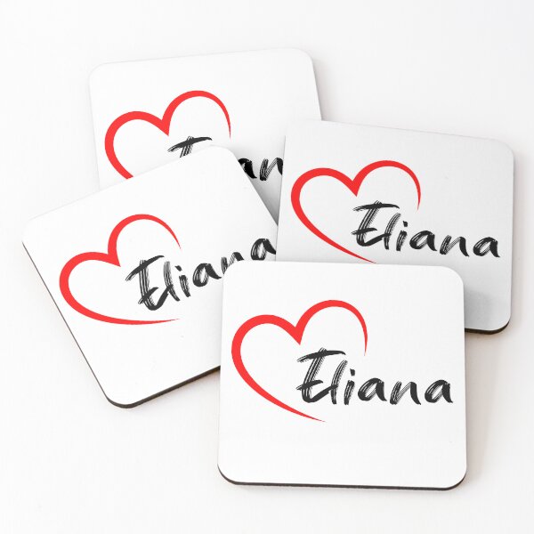 Item preview,   Hearts for Eliana designed and sold by AMERZAGUE DESIGN.