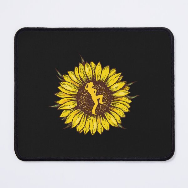 Artikelvorschau, Line Dance Sonnenblume Essential entworfen und verkauft von minadebbieark.