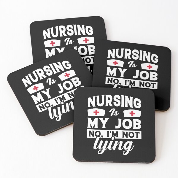 Item preview, Nursing Is My Job Shirt, Funny Nurse Shirt, Gift For Nurse, Nursing Is My Jam Shirt, Nursing Shirt, Nursing Student Shirt, Nursing School designed and sold by aymob.