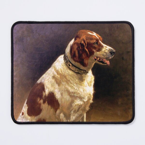 Item preview, Dog (Pegasus), Ilya Repin,1894 designed and sold by Geraldo Garcia.