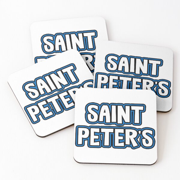 Item preview, Saint Peter's University designed and sold by kkosmicki.