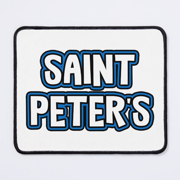 Item preview, Saint Peter's University designed and sold by kkosmicki.