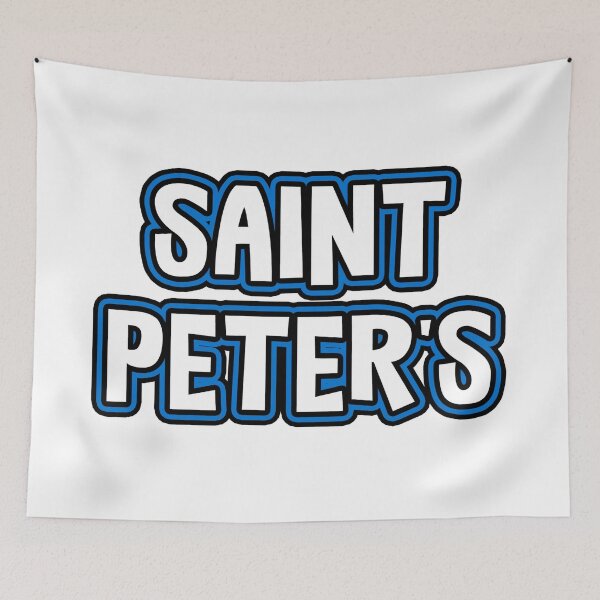 Item preview, Saint Peter's University designed and sold by kkosmicki.