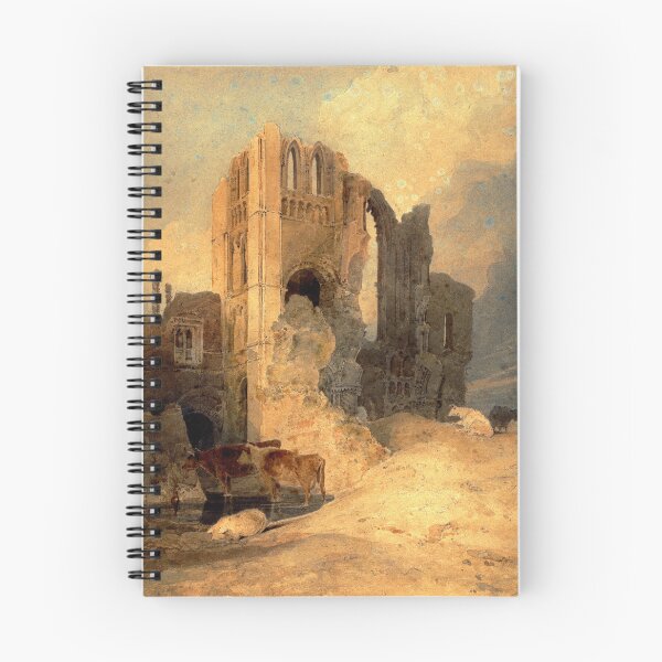 Item preview, John Sell Cotman - Castle Acre Priory, Norfolk designed and sold by Geraldo Garcia.