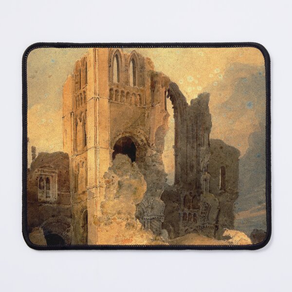 Item preview, John Sell Cotman - Castle Acre Priory, Norfolk designed and sold by Geraldo Garcia.
