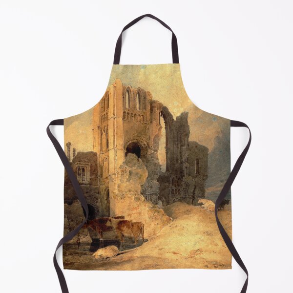 Item preview, John Sell Cotman - Castle Acre Priory, Norfolk designed and sold by Geraldo Garcia.
