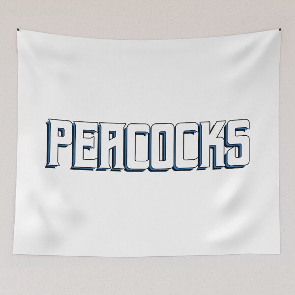 Item preview, Saint Peter's University Peacocks designed and sold by kkosmicki.