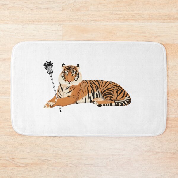 Item preview, Lacrosse Tiger designed and sold by cmd-art.