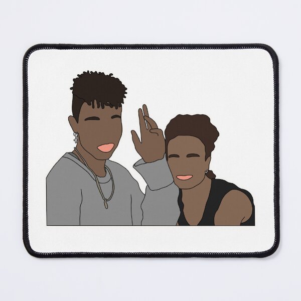 Item preview, Kelly and Connie  designed and sold by Stickersbytrin  :).