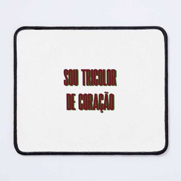 Item preview, Sou Tricolor de coração designed and sold by Beautifutebol.