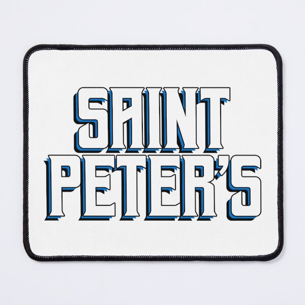 Item preview, Saint Peter's University designed and sold by kkosmicki.