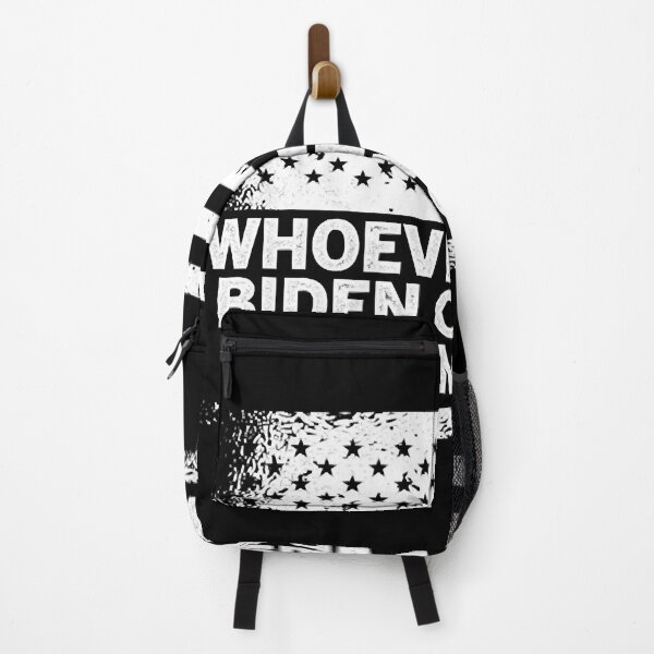 Item preview, American Flag Whoever Voted Biden Owes Me Gas Money  designed and sold by fawsonpnhamme.