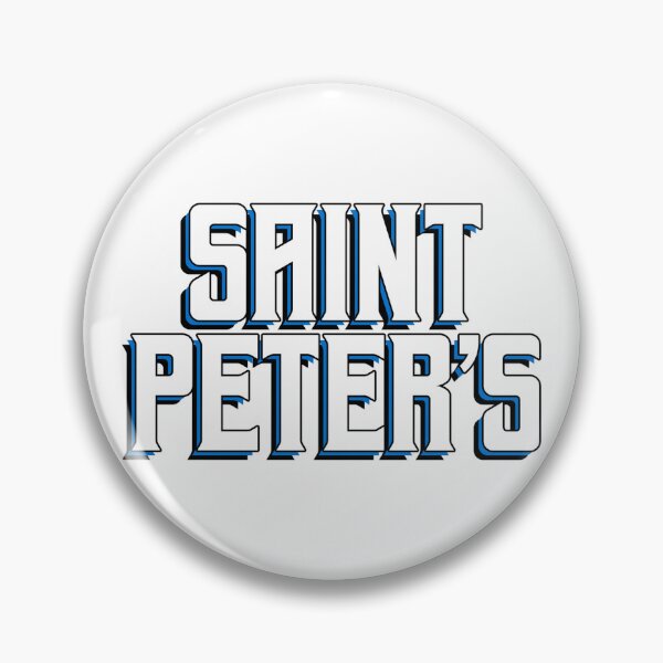 Item preview, Saint Peter's University designed and sold by kkosmicki.