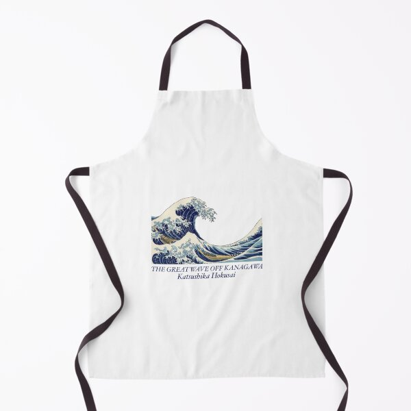 Item preview, The great wave off Kanagawa - Katsushika Hokusai designed and sold by eleonoratesta.