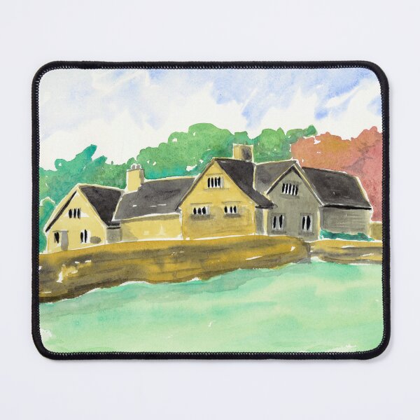 Item preview, Derbyshire Farmhouse designed and sold by WaterGardens.