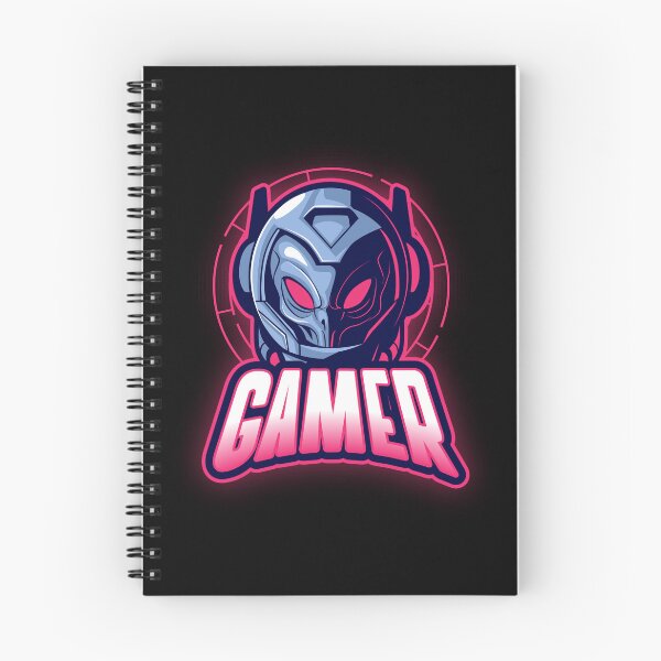 Item preview, Gamer with Menacing Alien designed and sold by PRIVARSHU.