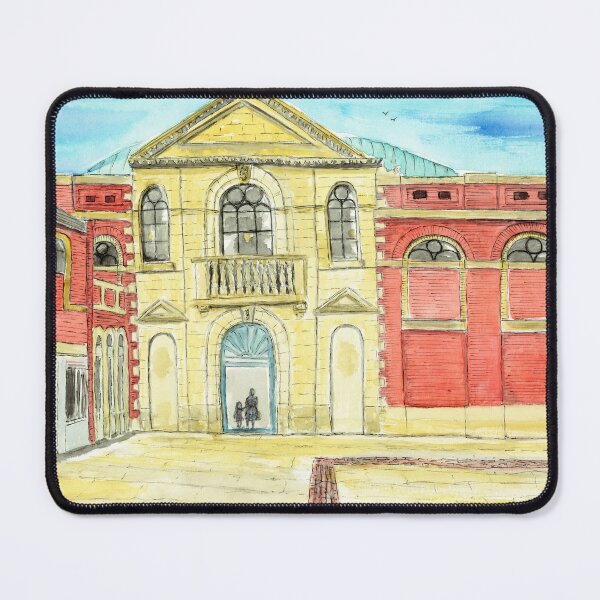 Item preview, Derby Market Hall, Derbyshire designed and sold by WaterGardens.