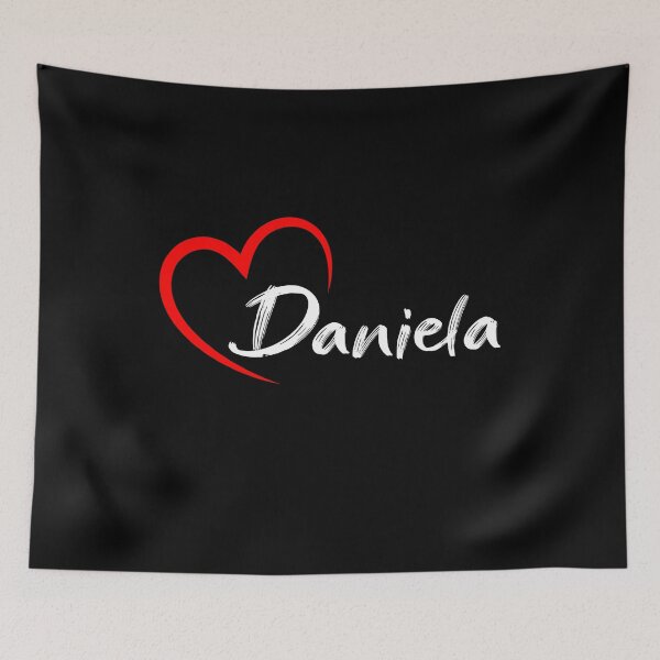 Item preview,  Hearts for Daniela designed and sold by AMERZAGUE DESIGN.