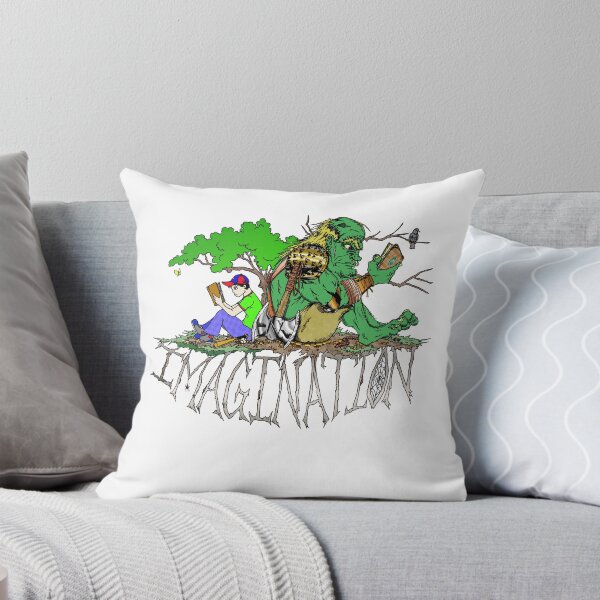 Item preview, IMAGINATION designed and sold by Skree.