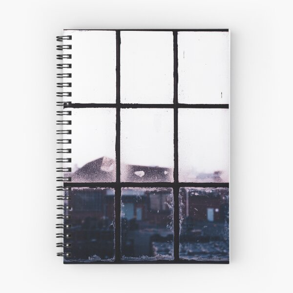 Item preview, White Window View designed and sold by EHANU.