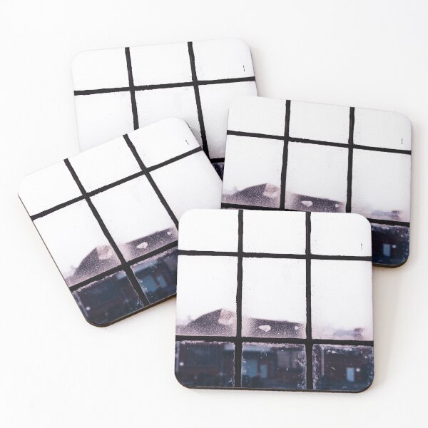 Item preview, White Window View designed and sold by EHANU.