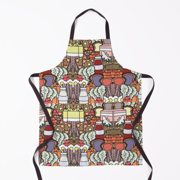 Item preview, Valentine Project - Breakfast in Bed designed and sold by nadiairianto.