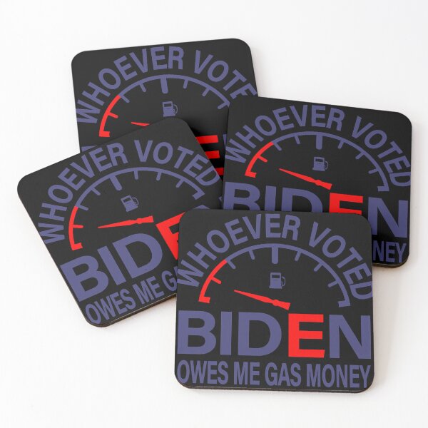 Item preview, Anti Biden Harris Administration - Biden Voter Owes Me Gas Money   designed and sold by fawsonpnhamme.