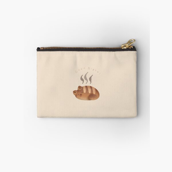 Item preview, Good Night Sleeping Cat Bread designed and sold by TheFlyingSeabug.
