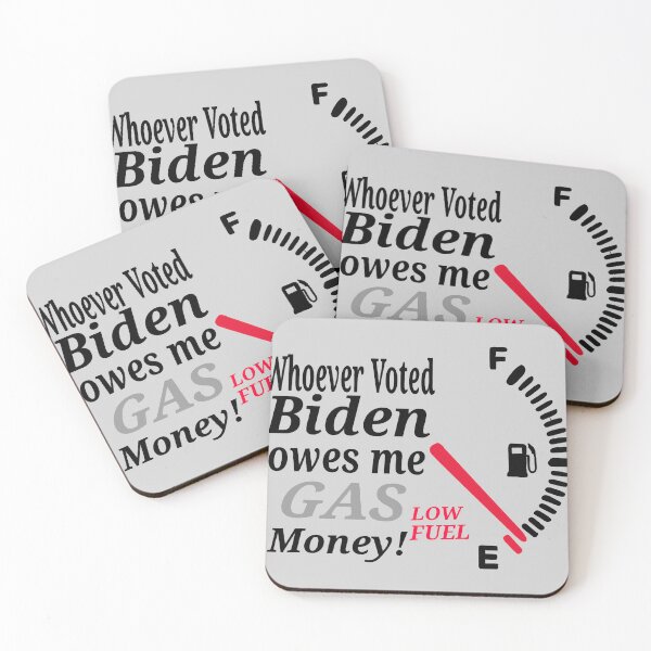 Item preview, Biden Gas Prices  designed and sold by fawsonpnhamme.