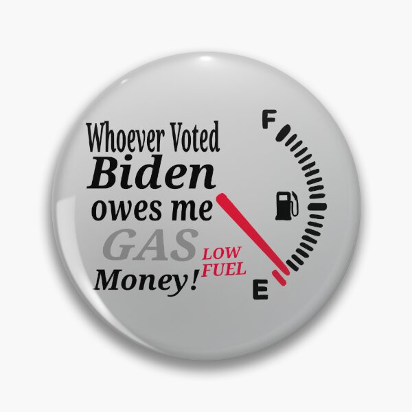 Item preview, Biden Gas Prices  designed and sold by fawsonpnhamme.