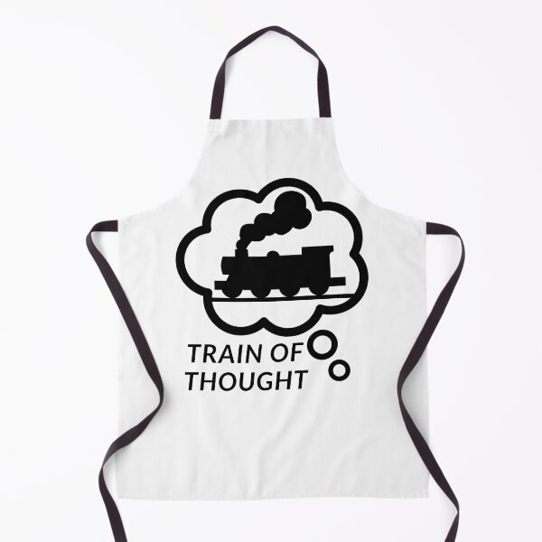 Item preview, Train of thought designed and sold by RobbiesMusic.