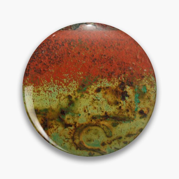 Item preview, letters in rust designed and sold by Lynne Prestebak.