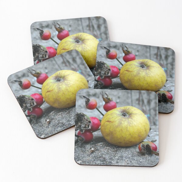 Item preview, Apple with rosehip designed and sold by Gourmetkater.