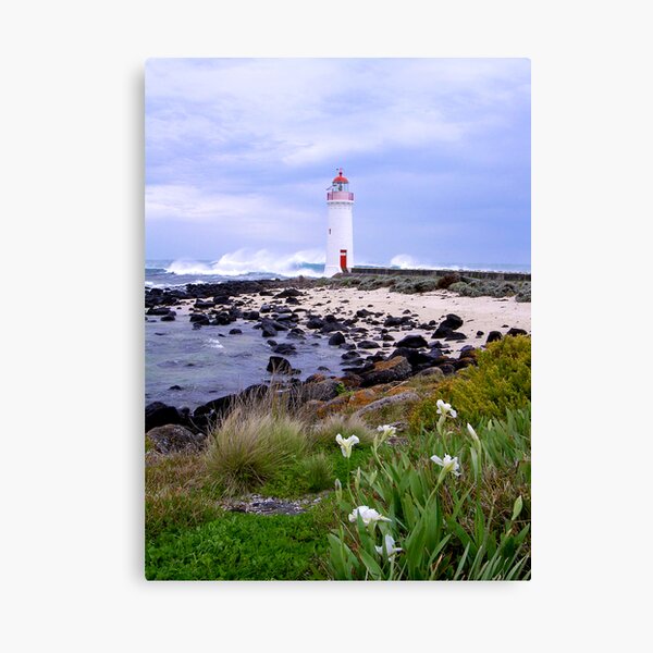 Item preview, Port Fairy Lighthouse, Victoria, Australia designed and sold by Gayle Shaw.