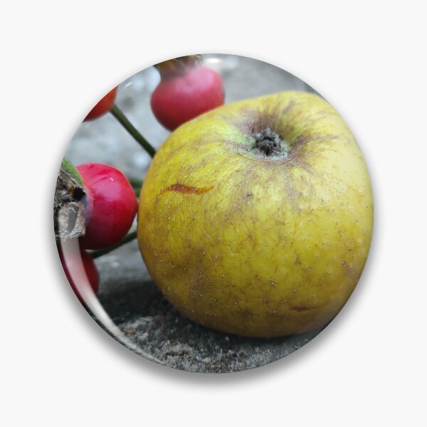 Item preview, Apple with rosehip designed and sold by Gourmetkater.