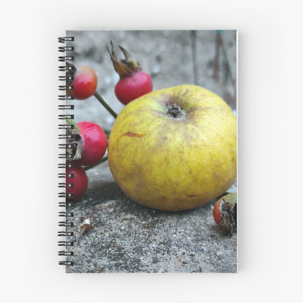 Item preview, Apple with rosehip designed and sold by Gourmetkater.