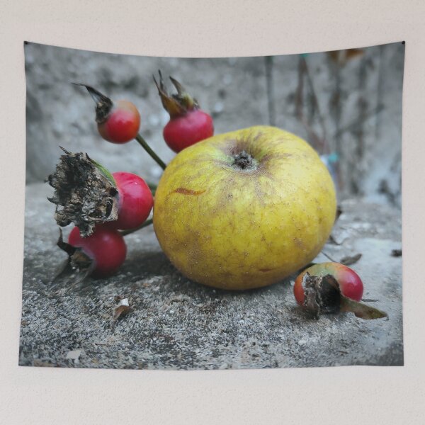 Item preview, Apple with rosehip designed and sold by Gourmetkater.