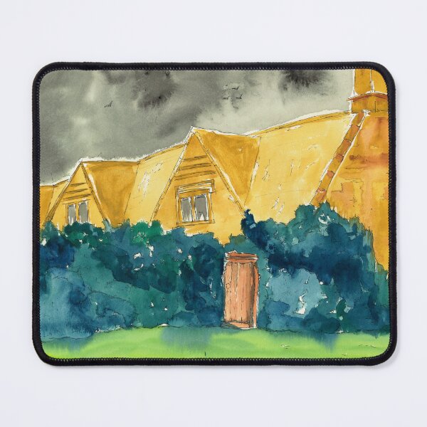 Item preview, The Whately House from The Dunwich Horror designed and sold by WaterGardens.
