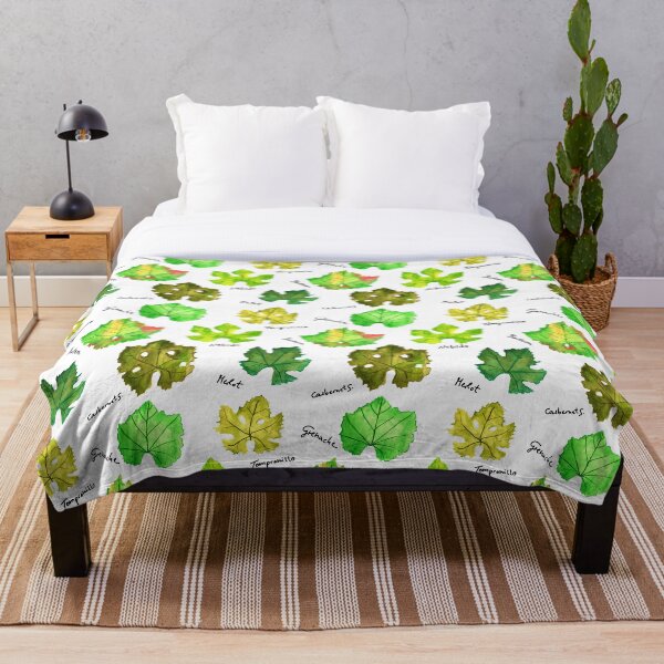 Item preview, grape leaves pattern designed and sold by Samsi06.